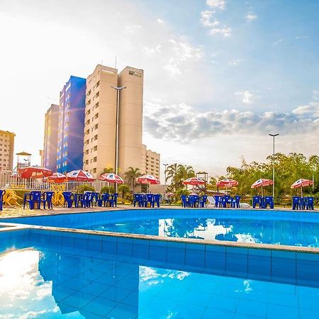 Golden Dolphin Express 403 Hotell Caldas Novas Eksteriør bilde