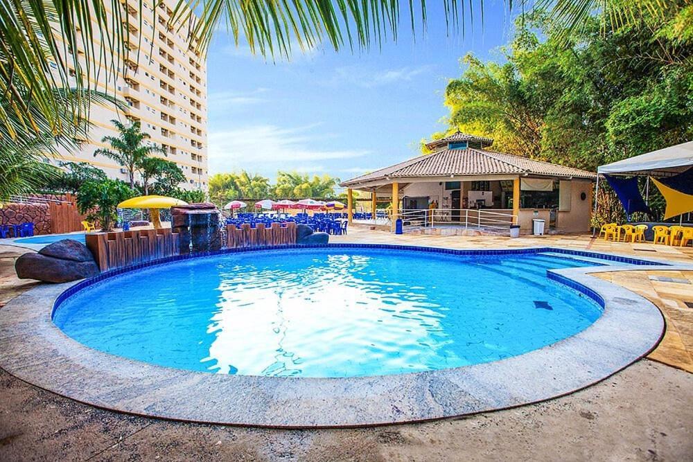 Golden Dolphin Express 403 Hotell Caldas Novas Eksteriør bilde