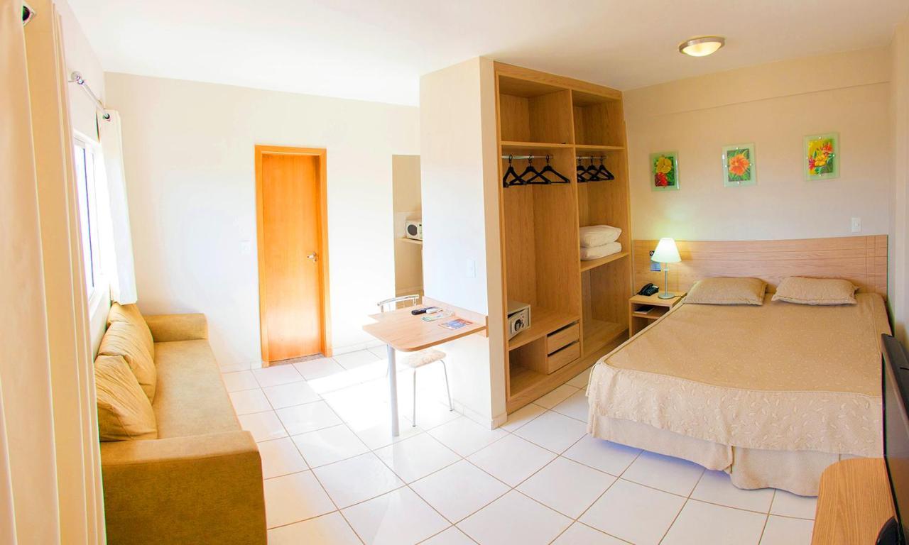 Golden Dolphin Express 403 Hotell Caldas Novas Eksteriør bilde