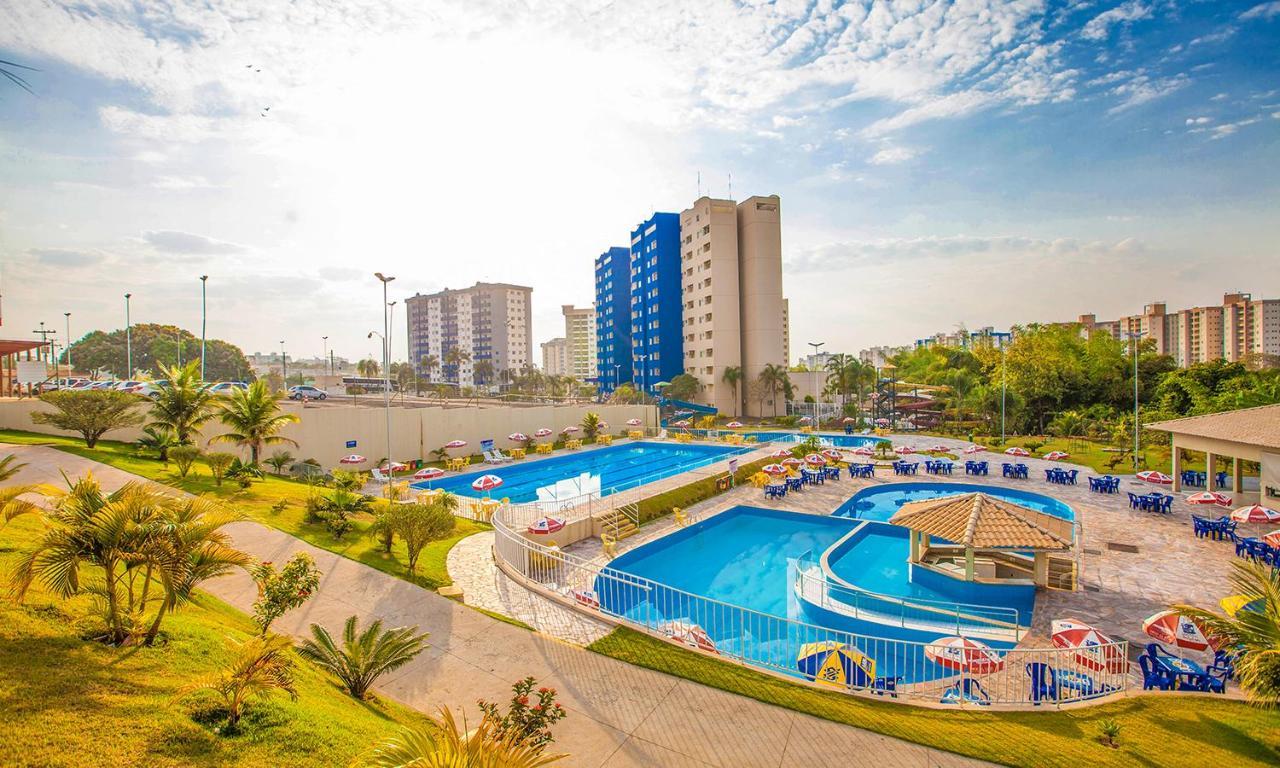 Golden Dolphin Express 403 Hotell Caldas Novas Eksteriør bilde