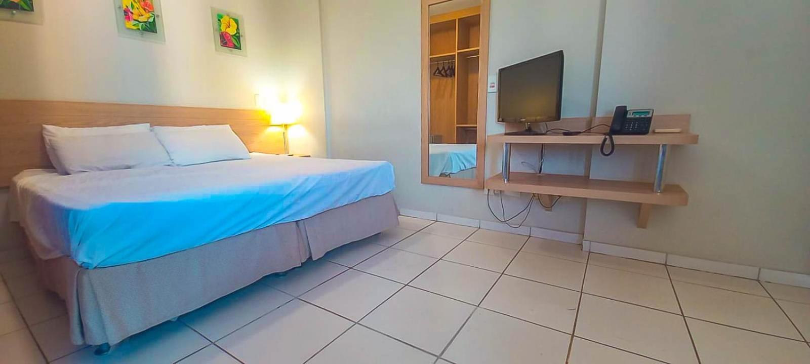 Golden Dolphin Express 403 Hotell Caldas Novas Eksteriør bilde